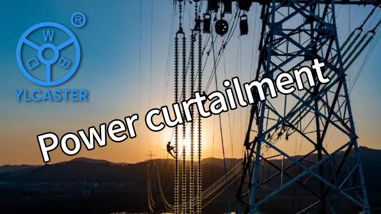 Power curtailment