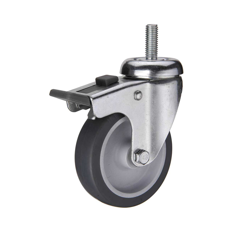 threaded stem casters canada