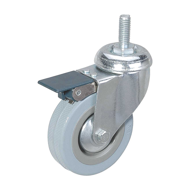 Small Lockable Caster Wheels