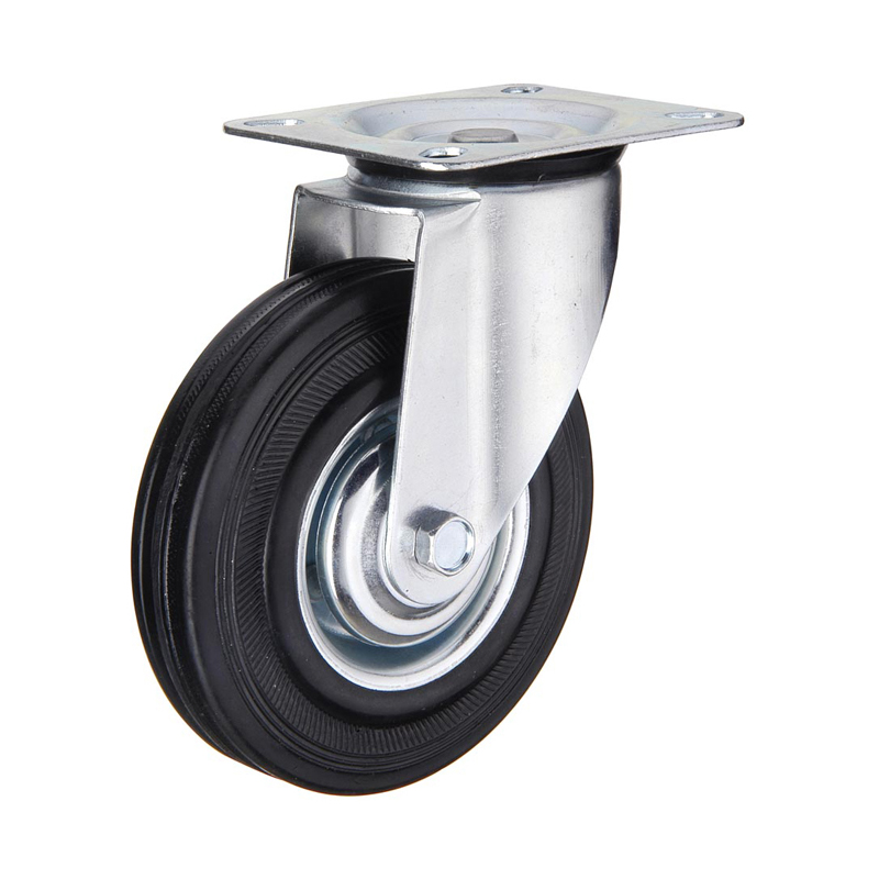 rubber caster wheel manufacturers