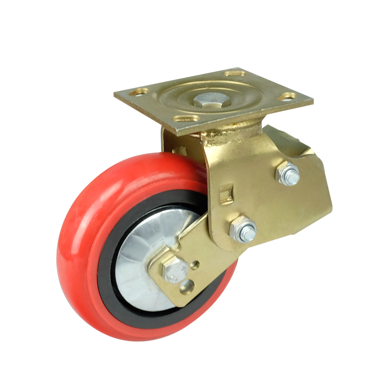 Shock Absorbing Casters UK