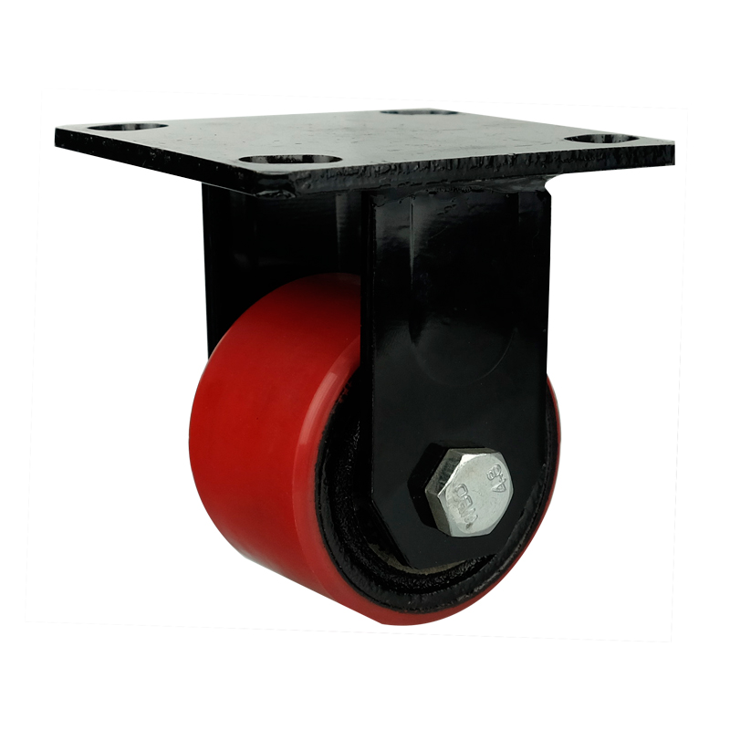 Low Profile Heavy Duty Caster Wheels