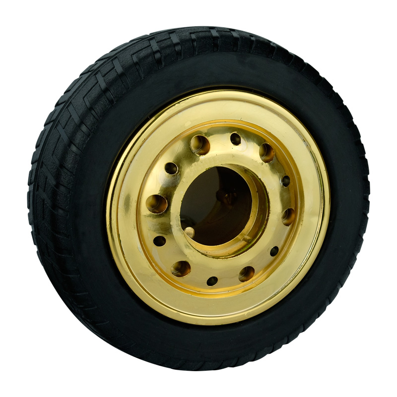 5 Inch Rubber Wheels