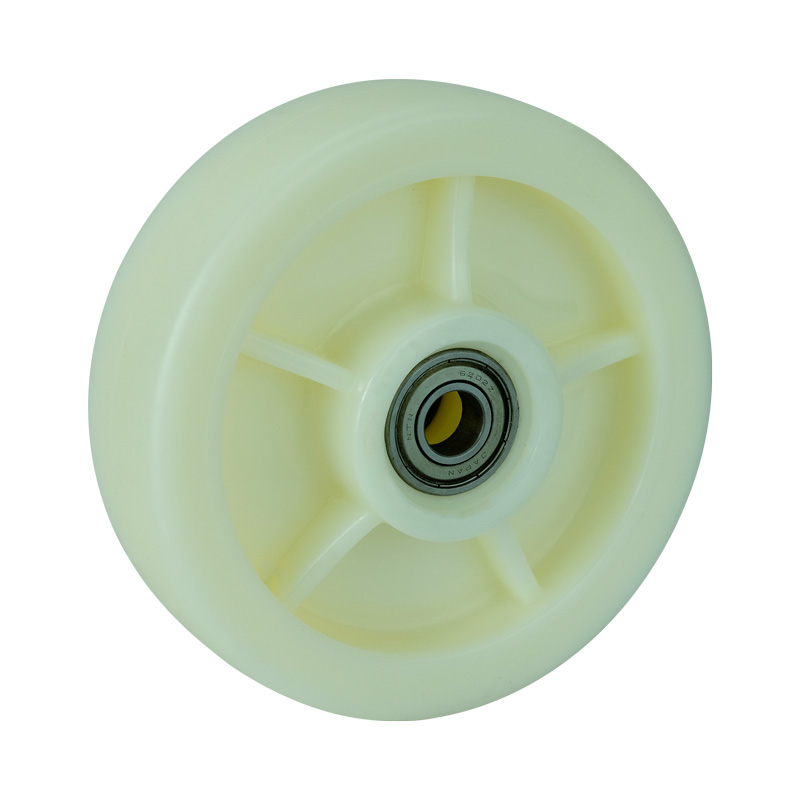 150mm nylon wheels 