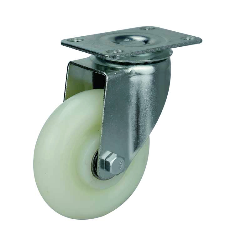 nylon caster