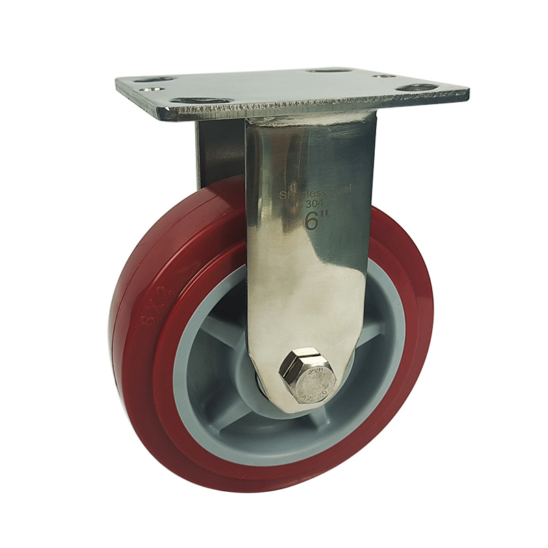 Stainless Steel Casters Heavy Duty