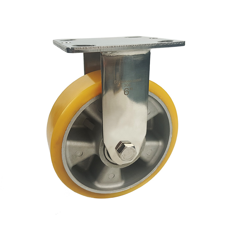 Stainless Steel Casters Heavy Duty