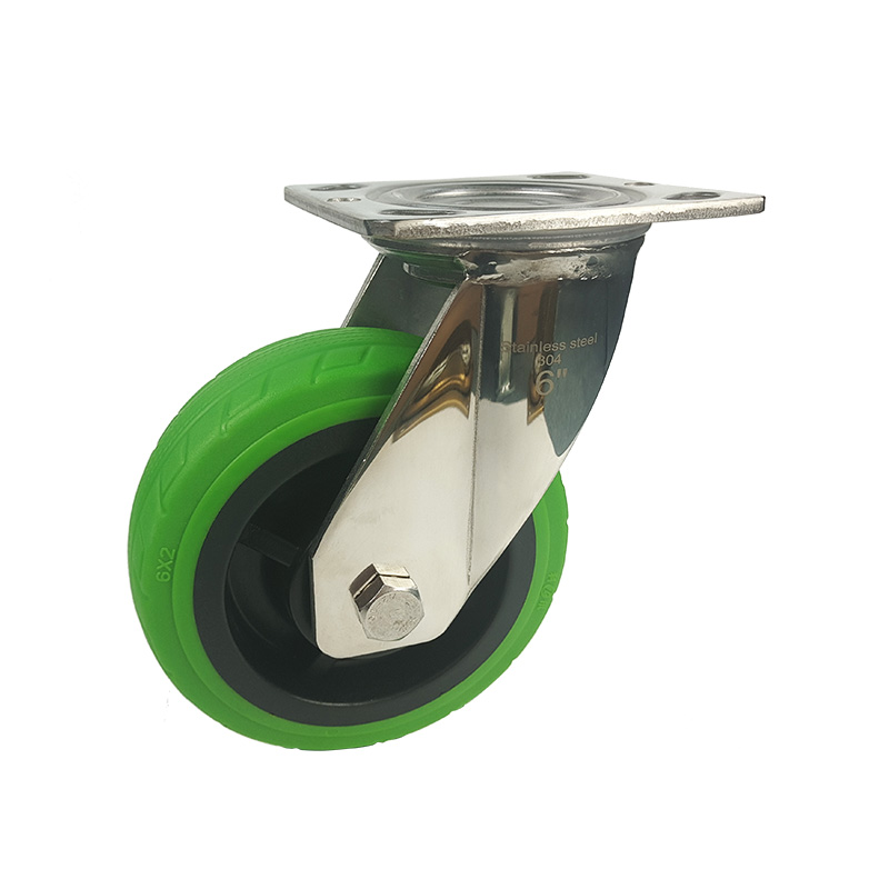 Stainless Steel Casters Heavy Duty