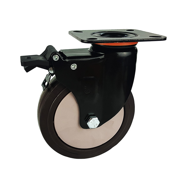 Stainless Steel Casters Heavy Duty