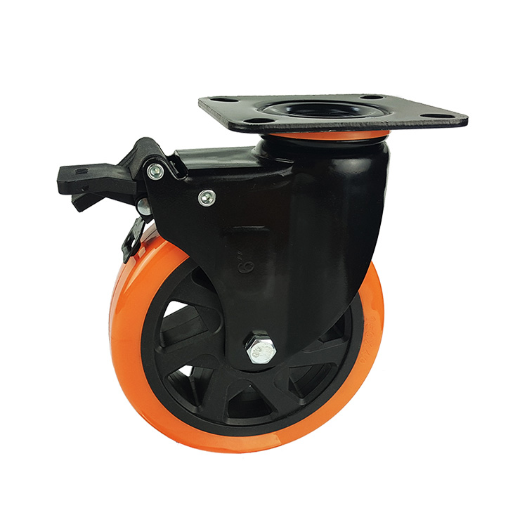 Stainless Steel Casters Heavy Duty