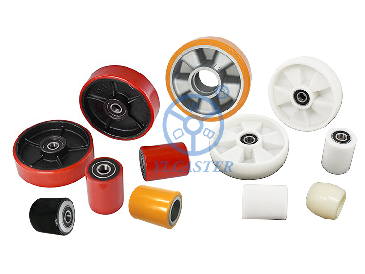 Are all pallet jack wheels the