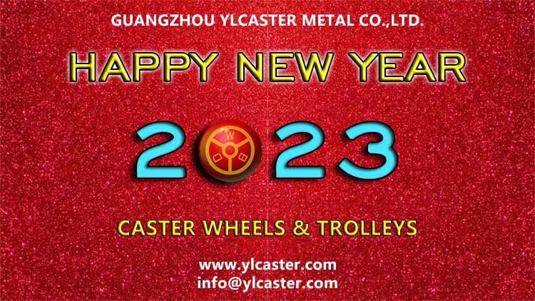 Happy New Year-YLcaster-2023