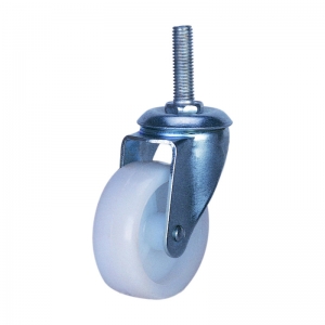 small plastic wheel casters