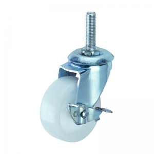 small plastic wheel casters