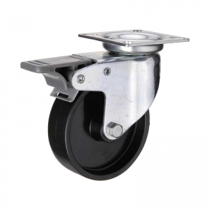 Lockable Swivel Caster Wheels