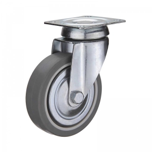 Top Plate Swivel Caster 60 mm