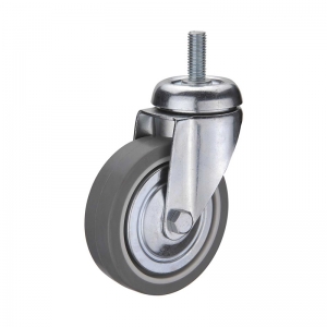 5 16 threaded stem swivel caster