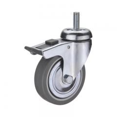 caster threaded casters