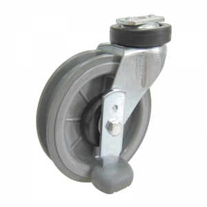 polyurethane wheels with bearings