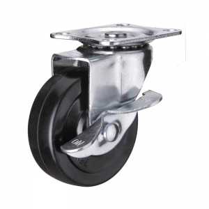 Swivel Lock Caster Wheel