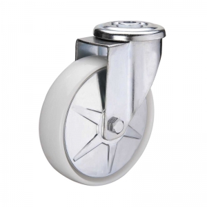 Bolt Hole Swivel Caster