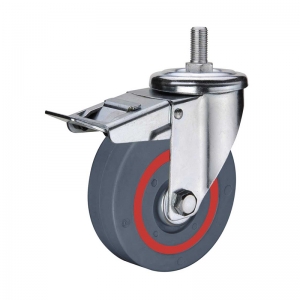 Locking Furniture Casters