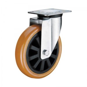 200mm Industrial Heavy Duty Casters