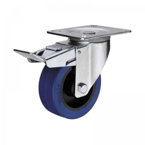 Heavy Duty Locking Swivel Casters