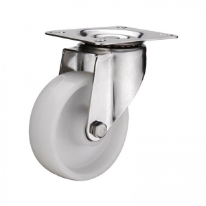 Stainless Steel Heavy Duty Caster Wheels