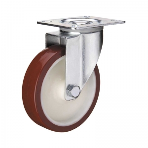 4 Inch Polyurethane Swivel Casters