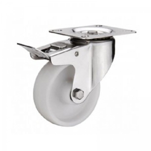 Stainless Steel Castors