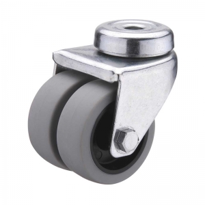 Twin Wheel Caster 40mm