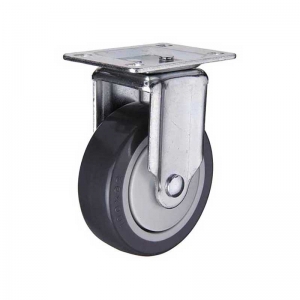 75mm pu wheels manufacturers