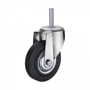 Threaded Stem Caster Heavy Duty