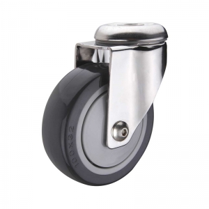 Bolt Hole Caster Wheels