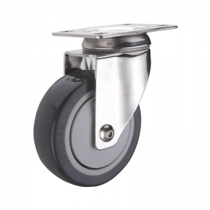 Swivel Plate Caster Wheels