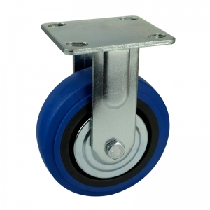 TPR Rigid Caster Wheel Wholesale