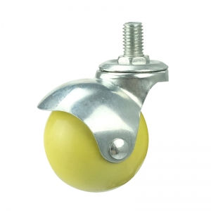 Round Caster Wheels Manufacturer