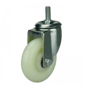 4 Inch Threaded Caster Wheels