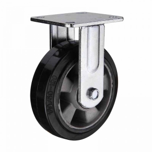 Rubber Caster Wheels