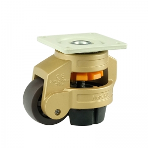 Foot master Leveling Casters