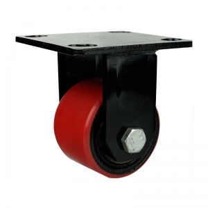 Low Profile Heavy Duty Caster Wheels