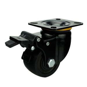 Low Profile High Load Casters