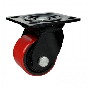 Low Profile Casters Heavy Duty