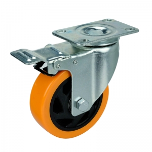 100 MM Lockable Castors