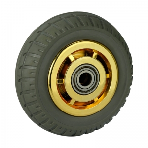 Rubber Wheel 200mm