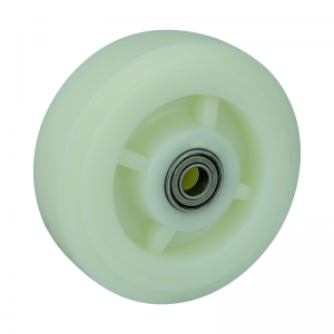 Plastic Wheels With Bearings