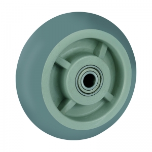 Heavy Duty Thermoplastic Rubber Wheels