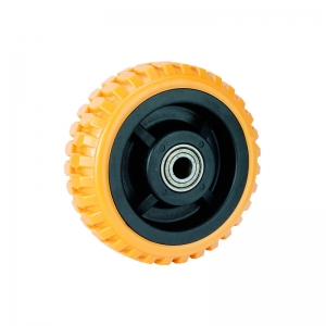 Polyurethane Single Wheel