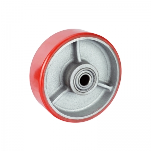 Polyurethane Single Wheel